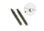 Rite in the Rain EDC Pen, 2 Pk, Olive Drab, OD92