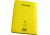 Rite in the Rain RING BINDER - 1/2&quot; - YELLOW, Yellow, 5 5/8 x 7 1/2 200