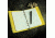 Rite in the Rain RING BINDER - 1/2&quot; - YELLOW, Yellow, 5 5/8 x 7 1/2 200