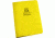 Rite in the Rain RING BINDER - 1/2&quot; - YELLOW, Yellow, 5 5/8 x 7 1/2 200