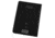 Rite in the Rain Ring Binder,1/2in Capacity,5 5/8x7 1/2in,Black 7200