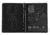 Rite in the Rain Ring Binder,1/2in Capacity,5 5/8x7 1/2in,Black 7200