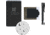 Rite in the Rain All-weather Monsoon Adhesive Pen And Card Holder Kit