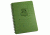 Rite in the Rain Side Spiral - Green, Green, 4 5/8 x7 973