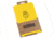 Rite in the Rain Side Stapled Notebook,Field Flex,4/5/8x7in,Yellow,Pack of 3 331FX