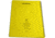 Rite in the Rain Spiral Notebook - Blank, Yellow, 4 5/8 x7 333