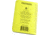 Rite in the Rain STAPLED MINI-NOTEBOOK - JOURNAL, Yellow, 3 1/4 x 4 5/8 391-M