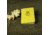 Rite in the Rain STAPLED MINI-NOTEBOOK - JOURNAL, Yellow, 3 1/4 x 4 5/8 391-M