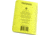 Rite in the Rain STAPLED MINI-NOTEBOOK - UNIVERSAL, Yellow, 3 1/4 x 4 5/8 371-M