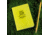 Rite in the Rain STAPLED MINI-NOTEBOOK - UNIVERSAL, Yellow, 3 1/4 x 4 5/8 371-M