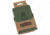 Rite in the Rain Stapled Mini Notebook - Universal - Green - 3 Pack, Green, 3 1/4 x 4 5/8 971FX-M