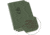Rite in the Rain Stapled Notebook - Universal - Green - 3 Pack, Green, 4/5/8 x 7 971FX