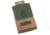 Rite in the Rain Stapled Notebook - Universal - Green - 3 Pack, Green, 4/5/8 x 7 971FX