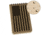 Rite in the Rain Top Spiral Notebook - 3x5, Tan Flag - FL935T