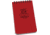 Rite in the Rain Top Spiral Red Notebook 3x5