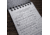 Rite in the Rain Warriors Notebook - WP735