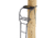 Rivers Edge Treestands Classic Ladder Stand, Black RE646