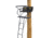 Rivers Edge Treestands Relax 2-Man Ladder Stand, Rivers Edge Grey, 2-Person, RE668