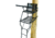 Rivers Edge Treestands Syct Wide Ladder Stand, Black RE644