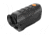 RIX 2x15mm Thermal Imaging Monocular, 50 Hz, 384x288, Black, Small, RIX POCKET K3
