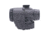 RIX RENV-M 1x25mm Enhanced Night Vision Monocular, Gen 2+, 64 lp/mm, w/ White Tubes 1400 FOM, Black, Small, RENVMW14