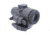 RIX RENV-M 1x25mm Enhanced Night Vision Monocular, Gen 2+, 64 lp/mm, w/ White Tubes 1400 FOM, Black, Small, RENVMW14