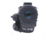 RIX RENV-M 1x25mm Enhanced Night Vision Monocular, Gen 2+, 64 lp/mm, w/ White Tubes 1400 FOM, Black, Small, RENVMW14
