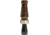 RNT Calls Hunters Series Goose Bocote/Polymer Goose Call Specklebelly, Black/Brown, RNT1144