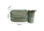 Roaring Fire Blazer Fanny Pack, OD Green, 9.85x6.3x1.97 inch, RF-Fannypack-OD