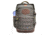 Roaring Fire Dagen Waxed Canvas Backpack, Rustic Brown, 15.75x11.8x3.94 inch, RF-Wax Pack-OD