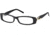 Roberto Cavalli RC0640 Eyeglass Frames - Shiny Black Frame Color