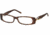 Roberto Cavalli RC0640 Eyeglass Frames - Light Brown Frame Color