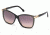 Roberto Cavalli RC902S Sunglasses - Black Frame Color, Gradient Smoke Lens Color