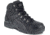 Rockport Lembert Sport Hiker, Steel Toe Work Boot - Mens, Black, 10.5W, RK6250-Black-10.5-Mens-W