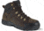 Rockport Lembert Sport Hiker, Steel Toe Work Boot - Mens, Brown, 10.5W, RK6255-Brown-10.5-Mens-W