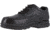 Rockport Mens World Tour 5 Eye Tie Casual Moc Steel Toe Oxford Shoes, Black, 11, RK6761-BLACK-11-MENS-EW