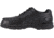 Rockport Mens World Tour 5 Eye Tie Casual Moc Steel Toe Oxford Shoes, Black, 11, RK6761-BLACK-11-MENS-EW