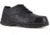 Rockport Mens World Tour 5 Eye Tie Casual Moc Steel Toe Oxford Shoes, Black, 11, RK6761-BLACK-11-MENS-EW