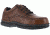 Rockport Mens World Tour 5 Eye Tie Casual Moc Steel Toe Oxford Shoes, Brown, 9 RK6762-BROWN-9-MENS-W