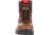Rocky Boots Rams Horn Full-grain Leather Waterproof Composite Toe Work Boot - Men's, 9 US, Medium, Dark Brown, RKK0257-M-9