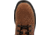 Rocky Boots Rams Horn Waterproof Composite Toe Work Boot - Mens, Crazy Horse, 12, Medium, RKK0388-M-12