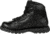 Rocky Boots Portland 6'' Black Side Zip Waterproof Public Service Boot - RKD0071BK15M
