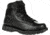Rocky Boots Portland 6'' Black Side Zip Waterproof Public Service Boot - RKD0071BK15M