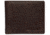 Rocky Heavy Pebble Leather Bifold Wallet, Brown, RY6012-200