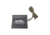 Rocky Mountain Hunting Calls Diaphragm Call Carrying Case, Black, 305