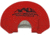 Rocky Mountain Hunting Calls NSU Series Elk Diaphragm Warrior Game Call, Latex, 171