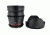 Rokinon 24mm T1.5 Cine Wide Angle Camera Lens for Canon EF Mount, Black CV24M-C