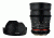 Rokinon 35mm T1.5 Cine Wide Angle Camera Lens for Canon EF Mount, Black CV35-C
