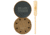 Rolling Thunder Game Thunderdome Slate Pot Call w/ Hickory Striker, Turkey, TCP-TDS