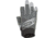 Ronstan Sticky Race Gloves w/3 FUll &amp; 2 Cut Fingers - Grey - Medium 54954